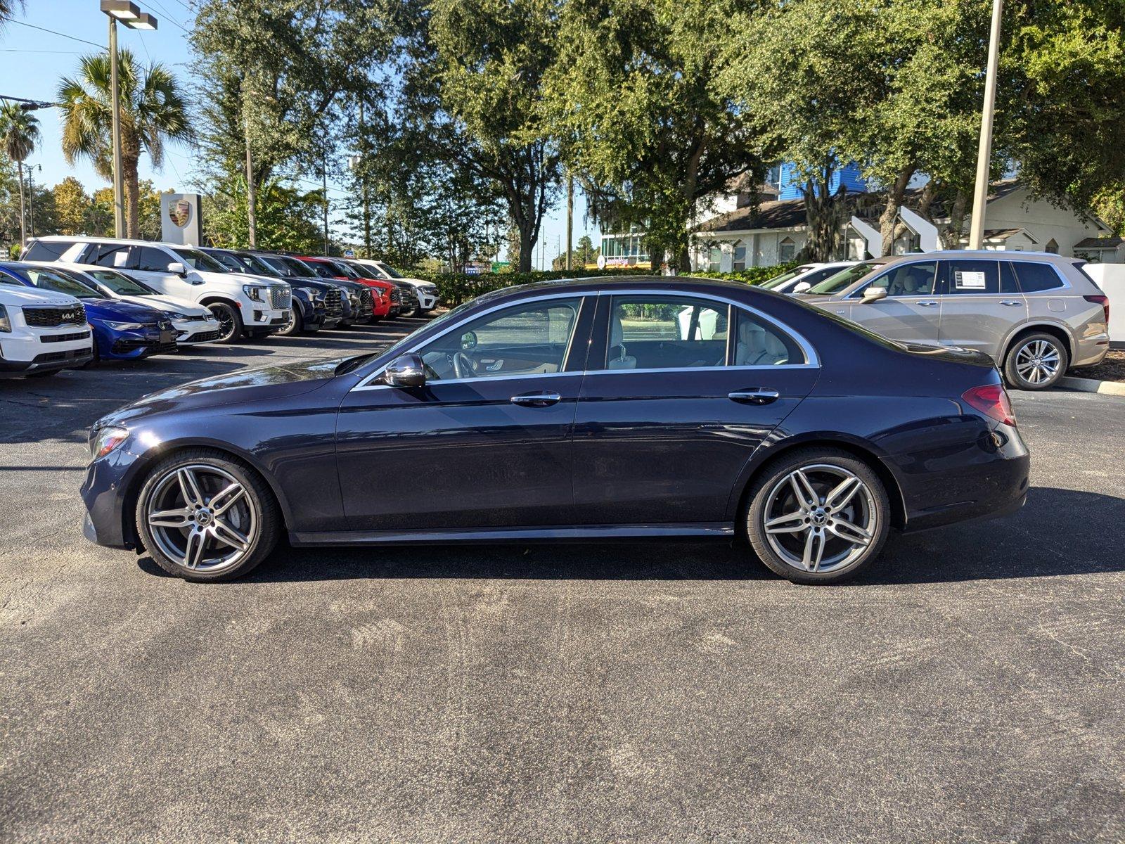 2018 Mercedes-Benz E-Class Vehicle Photo in Maitland, FL 32751