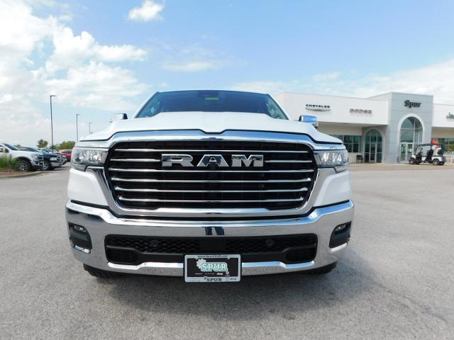 2025 Ram 1500 Vehicle Photo in Gatesville, TX 76528