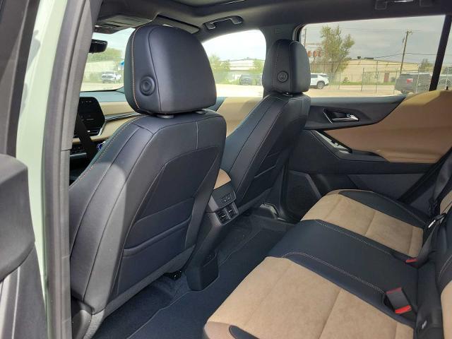 2025 Chevrolet Equinox Vehicle Photo in MIDLAND, TX 79703-7718