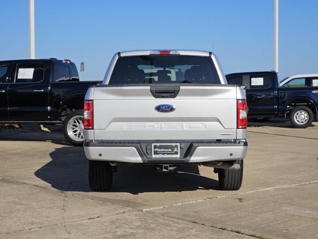 2019 Ford F-150 Vehicle Photo in Denison, TX 75020