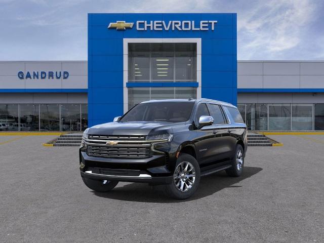 2024 Chevrolet Suburban Vehicle Photo in GREEN BAY, WI 54302-3701