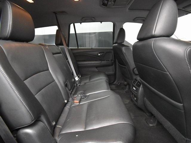 2016 Honda Pilot Vehicle Photo in LAS VEGAS, NV 89118-3267