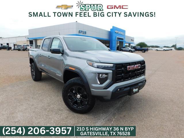 2024 GMC Canyon Vehicle Photo in GATESVILLE, TX 76528-2745