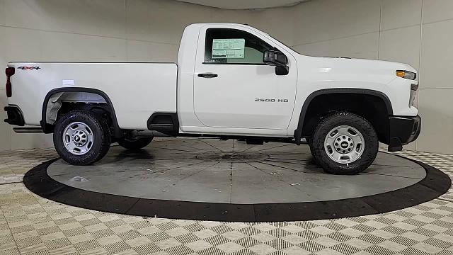 2024 Chevrolet Silverado 2500 HD Vehicle Photo in JOLIET, IL 60435-8135