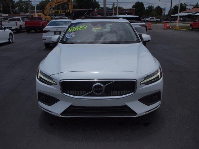 Used 2021 Volvo S60 Momentum with VIN 7JR102FKXMG096498 for sale in Madison, IN