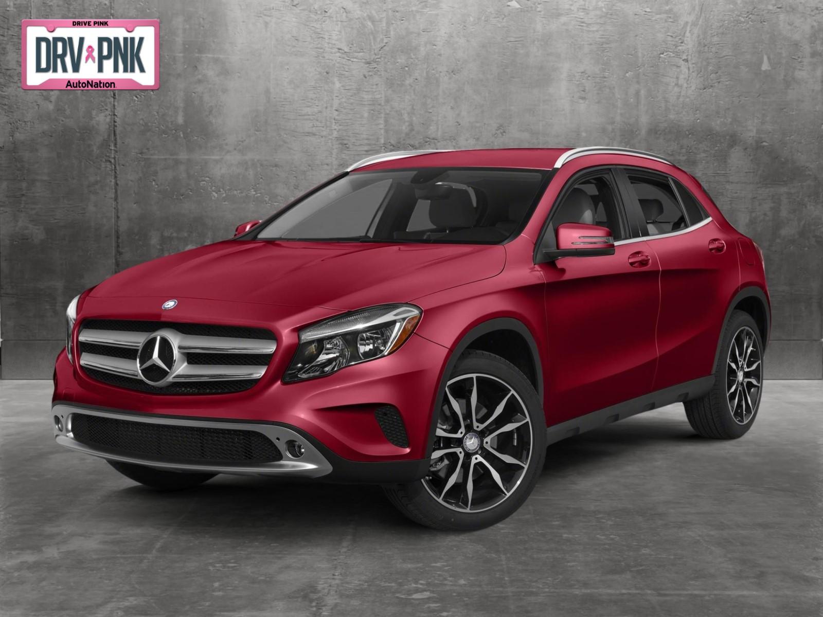 2015 Mercedes-Benz GLA-Class Vehicle Photo in Ft. Myers, FL 33907