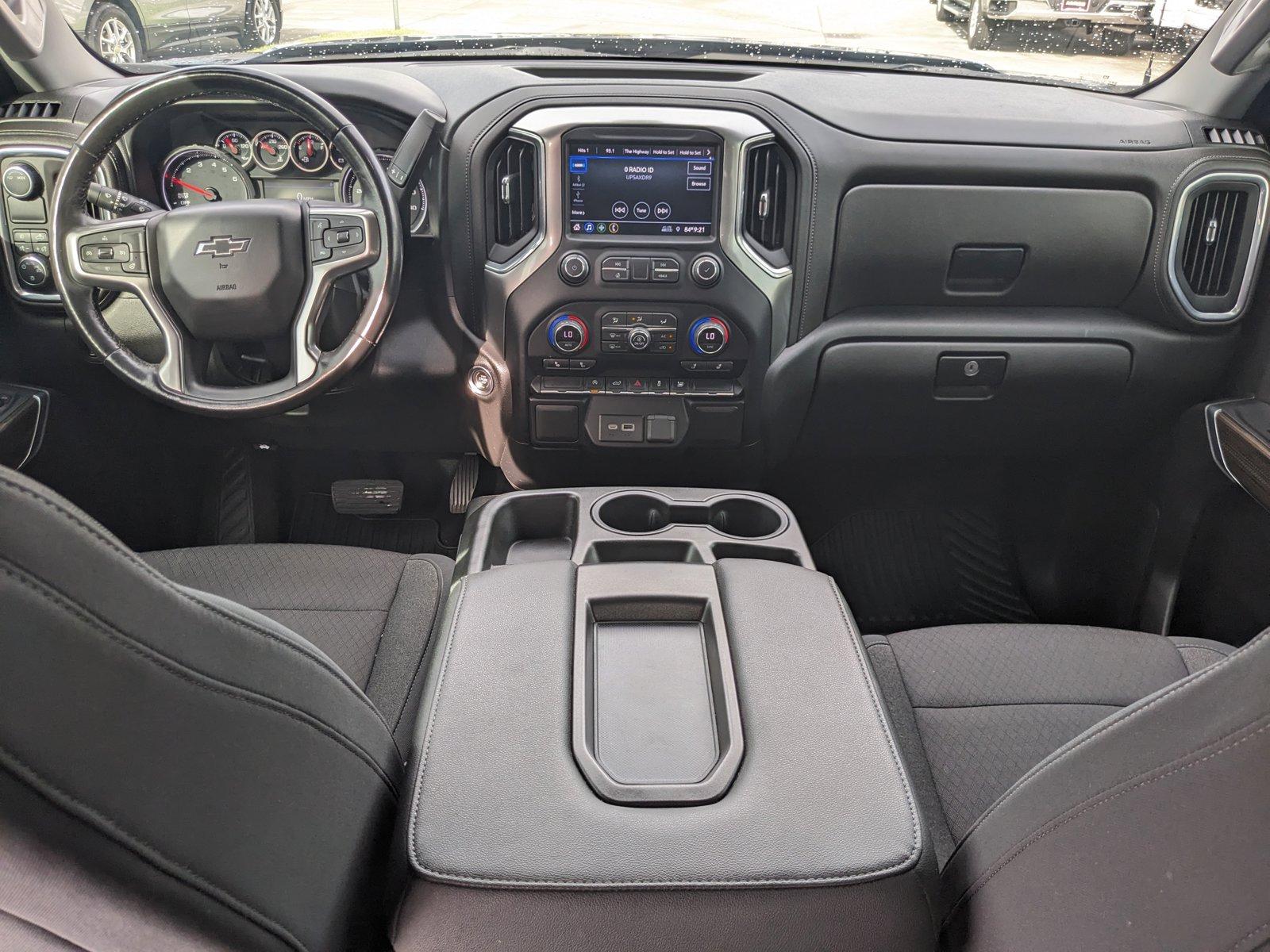 2021 Chevrolet Silverado 1500 Vehicle Photo in MIAMI, FL 33172-3015