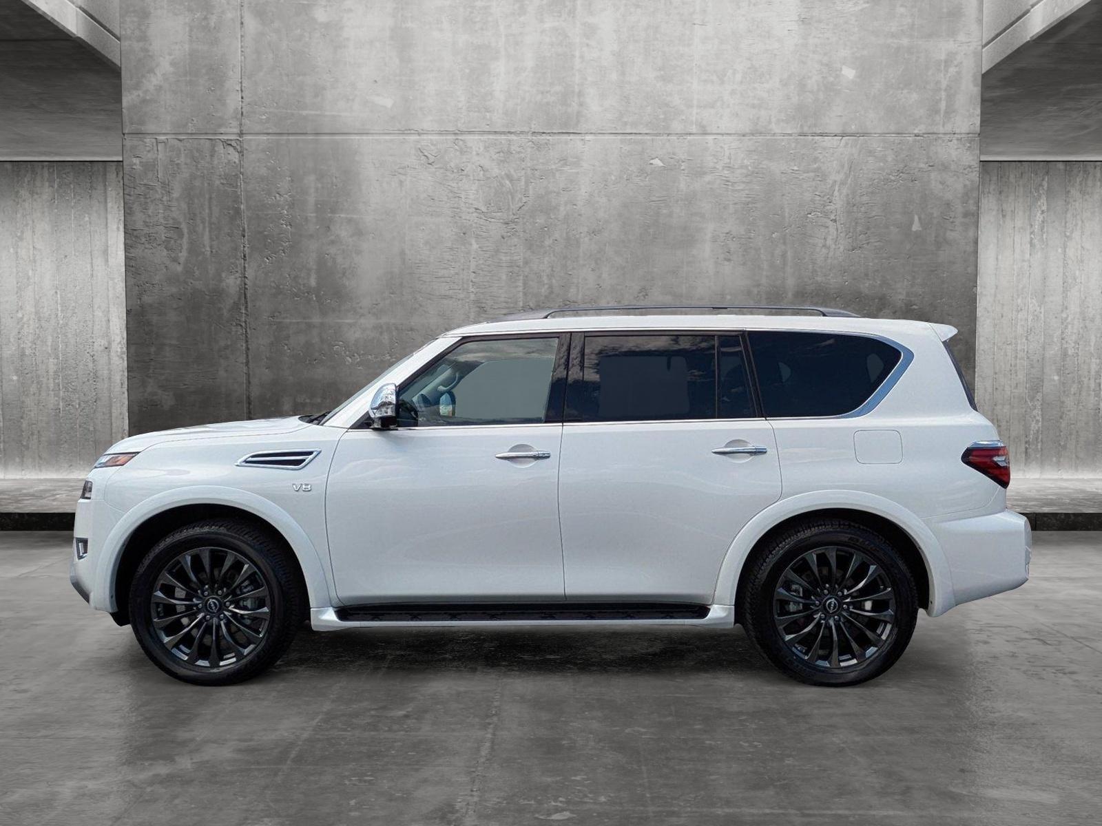 2022 Nissan Armada Vehicle Photo in CLEARWATER, FL 33764-7163