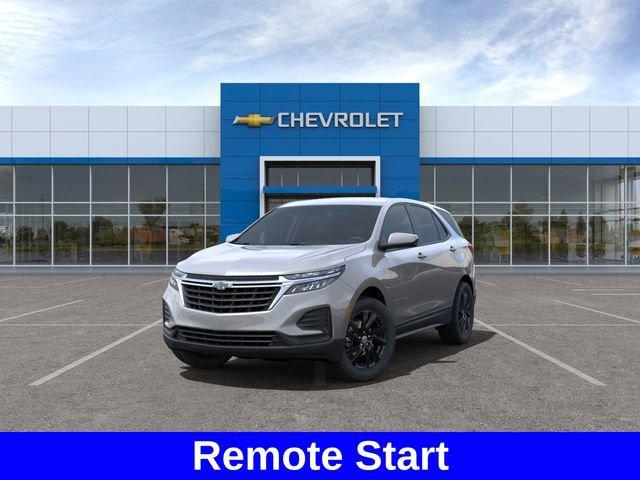 2024 Chevrolet Equinox Vehicle Photo in BROCKTON, MA 02301-7113