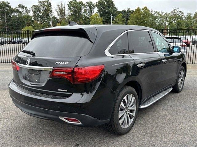 2015 Acura MDX Vehicle Photo in Willow Grove, PA 19090