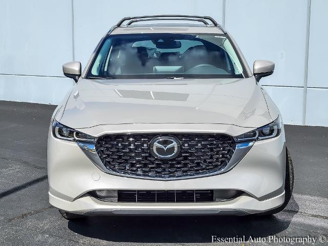 2025 Mazda CX-5 Vehicle Photo in Plainfield, IL 60586