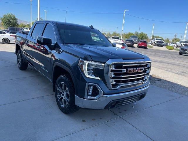 2021 GMC Sierra 1500 Vehicle Photo in SALT LAKE CITY, UT 84119-3321