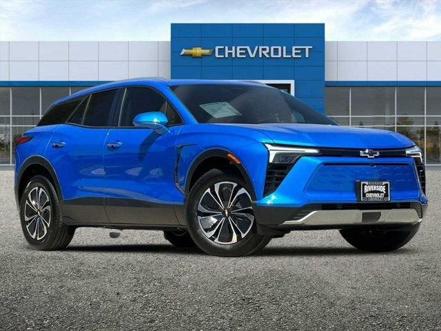 2024 Chevrolet Blazer EV Vehicle Photo in RIVERSIDE, CA 92504-4106