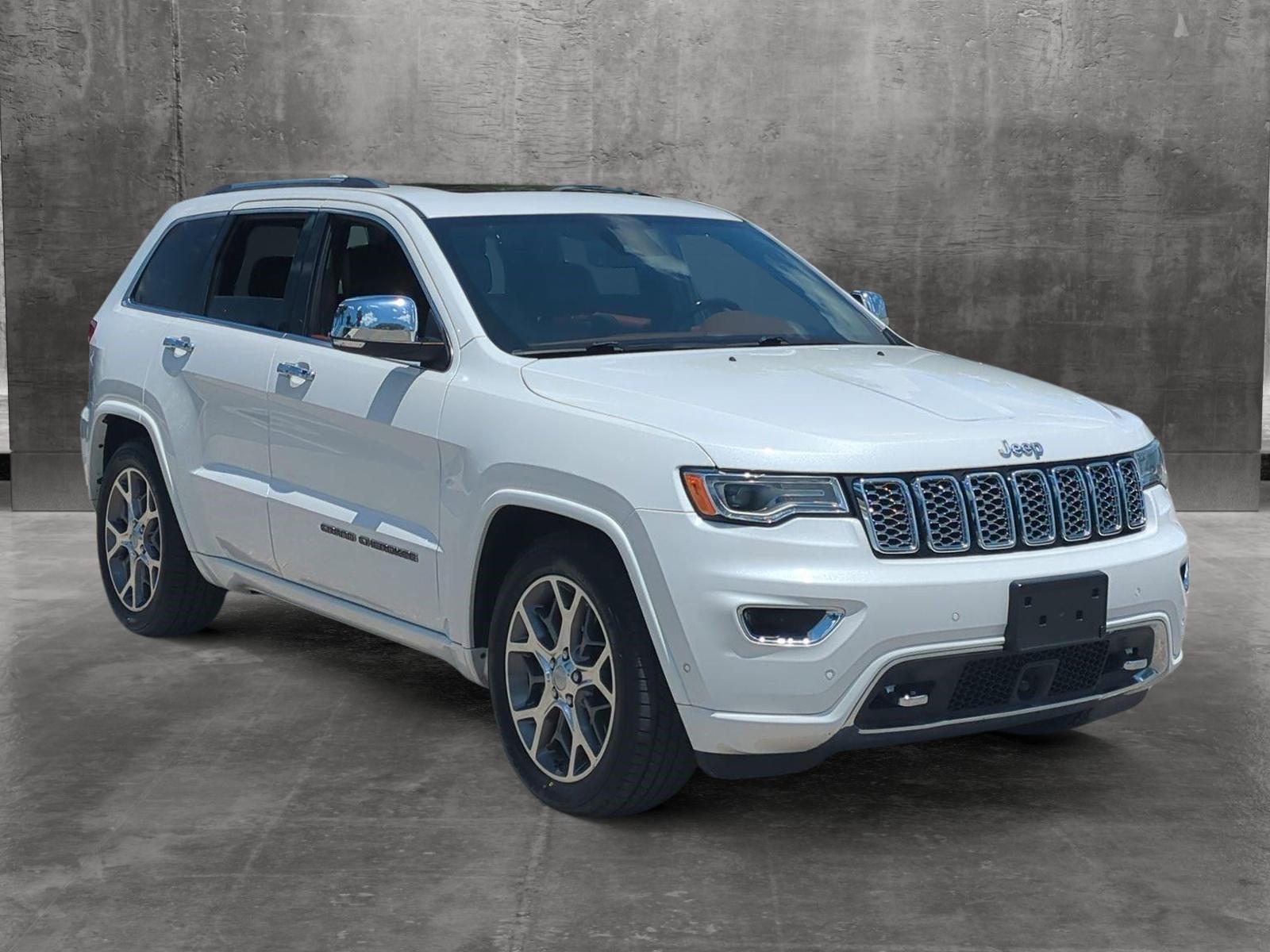 2020 Jeep Grand Cherokee Vehicle Photo in Ft. Myers, FL 33907