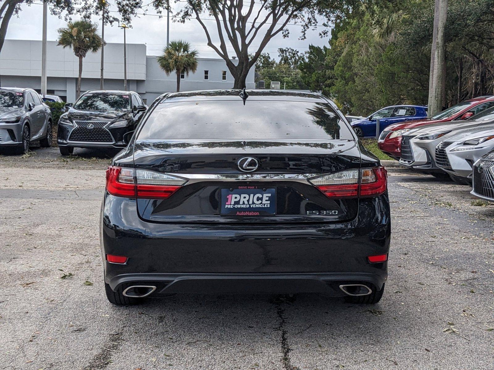 2017 Lexus ES 350 Vehicle Photo in Tampa, FL 33614