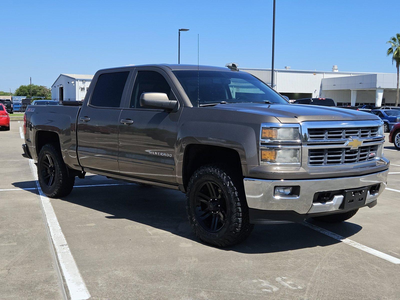 2015 Chevrolet Silverado 1500 Vehicle Photo in CORPUS CHRISTI, TX 78416-1100