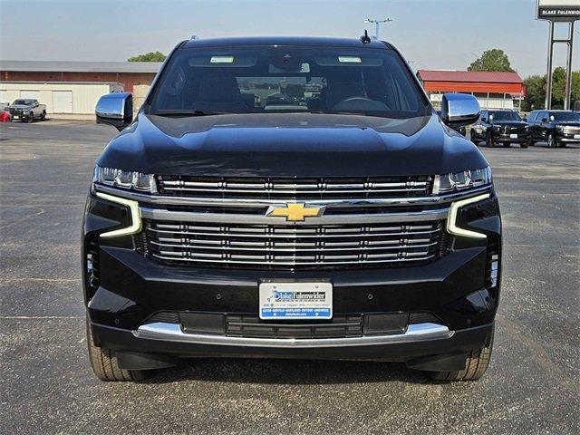 2024 Chevrolet Tahoe Vehicle Photo in EASTLAND, TX 76448-3020