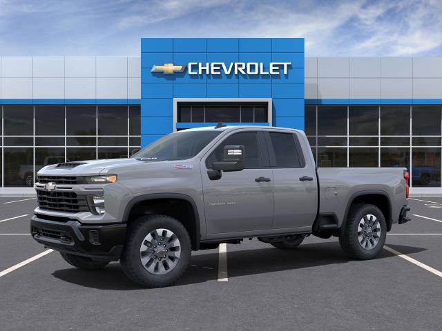 2025 Chevrolet Silverado 2500 HD Vehicle Photo in LAUREL, MD 20707-4697