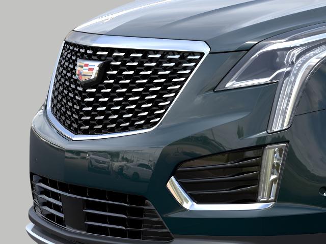 2025 Cadillac XT5 Vehicle Photo in GREEN BAY, WI 54303-3330