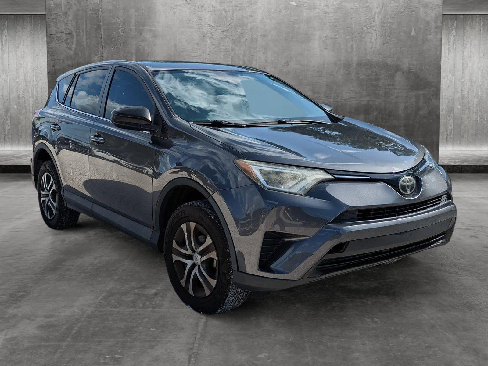 2018 Toyota RAV4 Vehicle Photo in Jacksonville, FL 32256