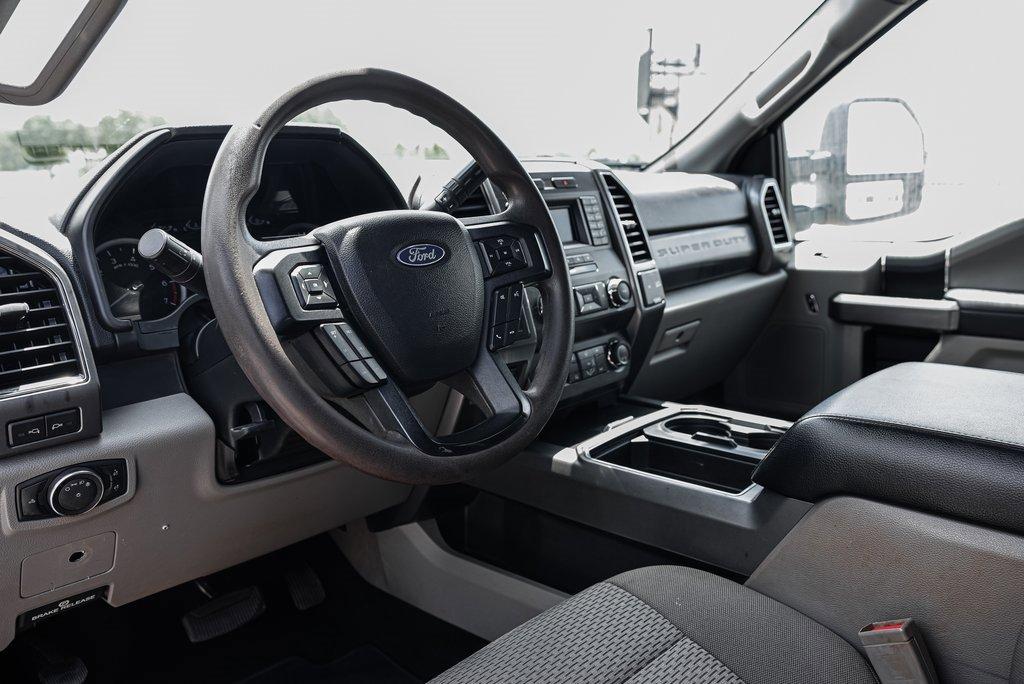 2019 Ford Super Duty F-250 SRW Vehicle Photo in AKRON, OH 44320-4088