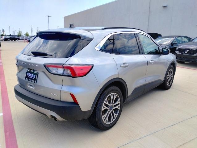 2021 Ford Escape Vehicle Photo in Grapevine, TX 76051