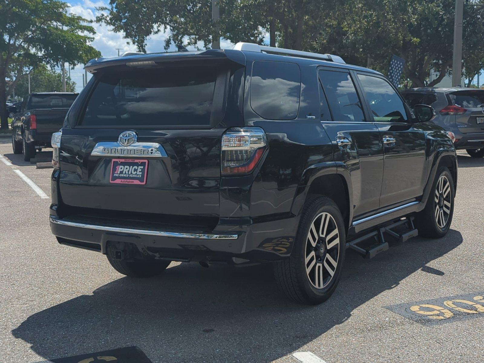 2022 Toyota 4Runner Vehicle Photo in Ft. Myers, FL 33907