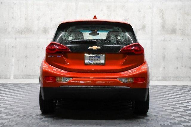 2021 Chevrolet Bolt EV Vehicle Photo in EVERETT, WA 98203-5662