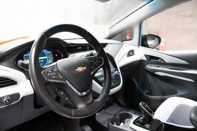 2020 Chevrolet Bolt EV Vehicle Photo in EVERETT, WA 98203-5662