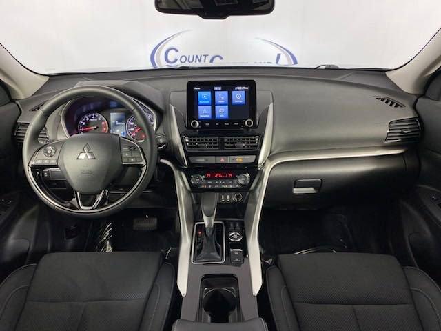 2024 Mitsubishi Eclipse Cross Vehicle Photo in BROCKTON, MA 02301-7113