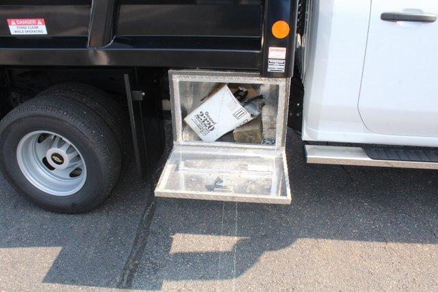 2022 Chevrolet Silverado 3500 HD Chassis Cab Vehicle Photo in SAINT CLAIRSVILLE, OH 43950-8512