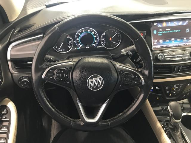 2017 Buick Envision Vehicle Photo in GREEN BAY, WI 54303-3330