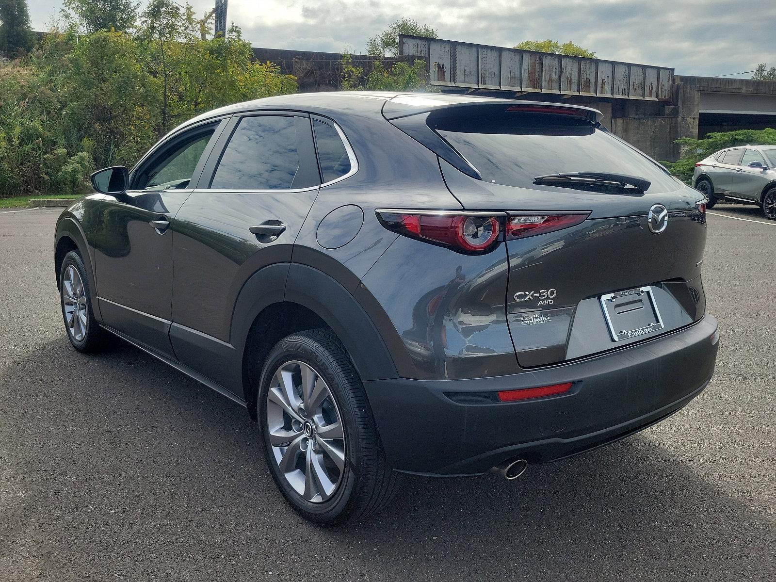 2021 Mazda CX-30 Vehicle Photo in Trevose, PA 19053