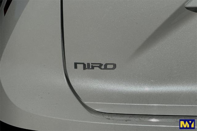 2023 Kia Niro Vehicle Photo in Salinas, CA 93907