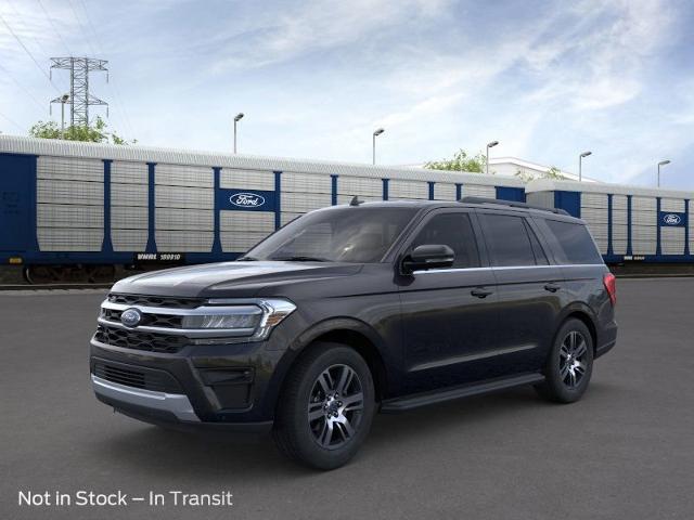 2024 Ford Expedition Vehicle Photo in Weatherford, TX 76087-8771