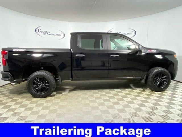 2021 Chevrolet Silverado 1500 Vehicle Photo in BROCKTON, MA 02301-7113