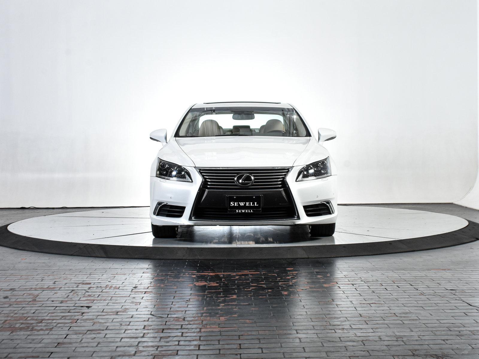 2014 Lexus LS 460 Vehicle Photo in DALLAS, TX 75235