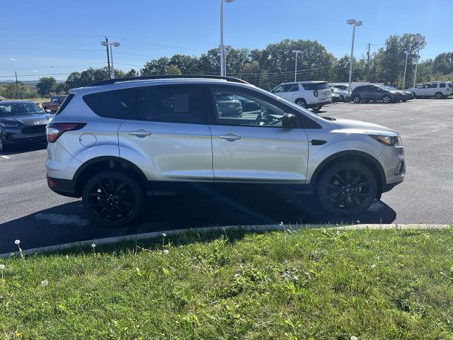 2017 Ford Escape Vehicle Photo in INDIANA, PA 15701-1897