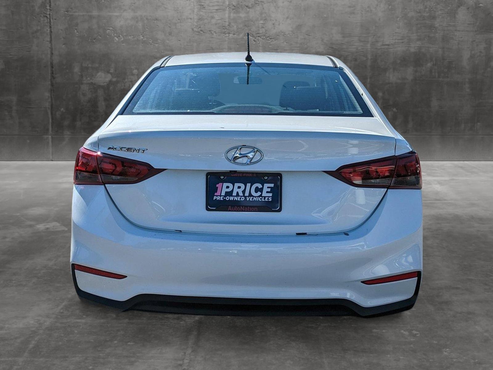 2020 Hyundai ACCENT Vehicle Photo in Jacksonville, FL 32244