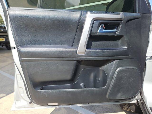 2021 Toyota 4Runner Vehicle Photo in SELMA, TX 78154-1460