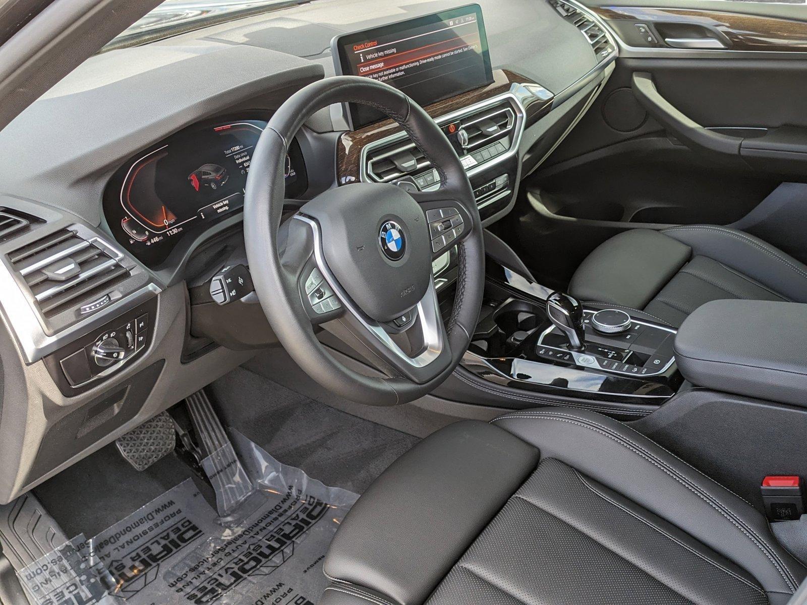 2024 BMW X4 xDrive30i Vehicle Photo in Rockville, MD 20852