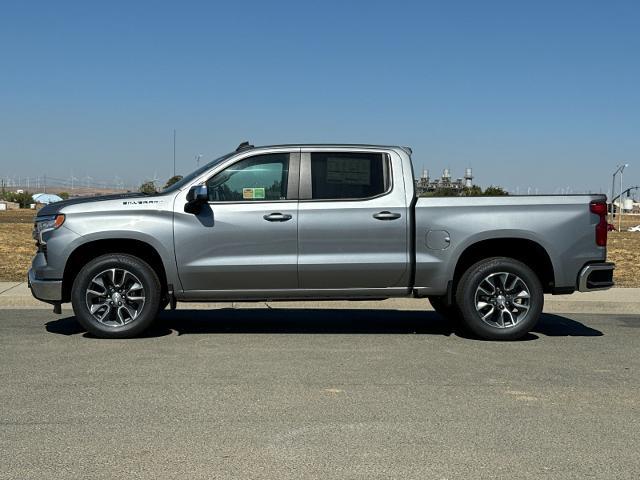 2024 Chevrolet Silverado 1500 Vehicle Photo in PITTSBURG, CA 94565-7121