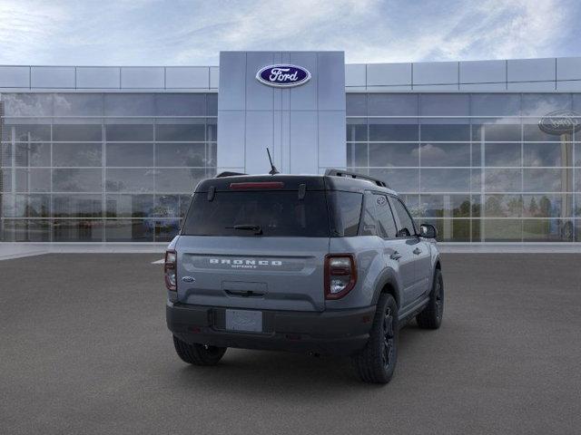 2024 Ford Bronco Sport Vehicle Photo in Boyertown, PA 19512