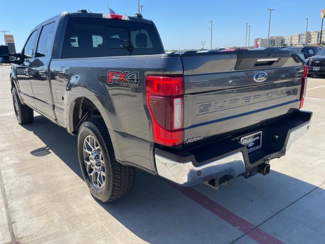 2020 Ford Super Duty F-250 SRW Vehicle Photo in Terrell, TX 75160