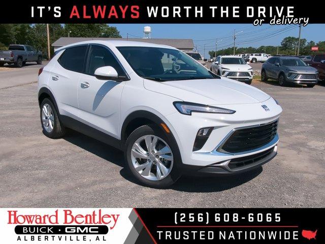 2025 Buick Encore GX Vehicle Photo in ALBERTVILLE, AL 35950-0246