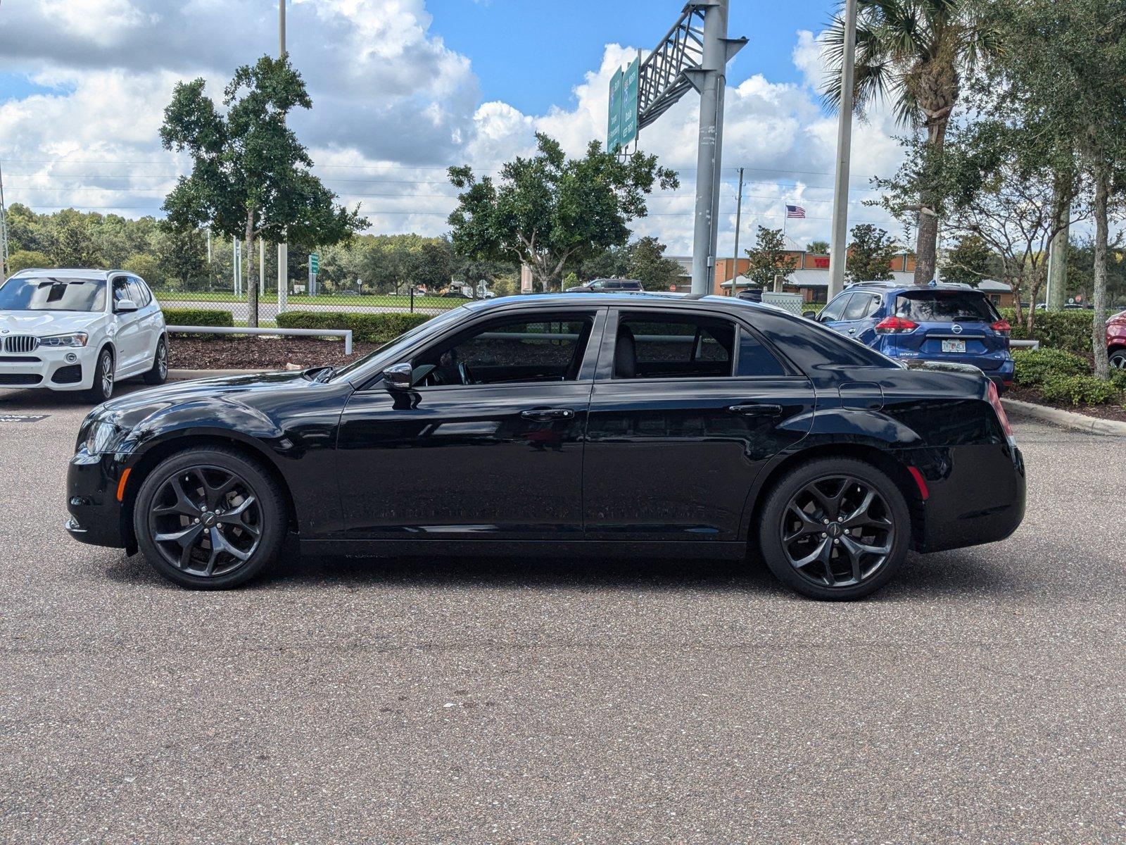 2021 Chrysler 300 Vehicle Photo in Wesley Chapel, FL 33544