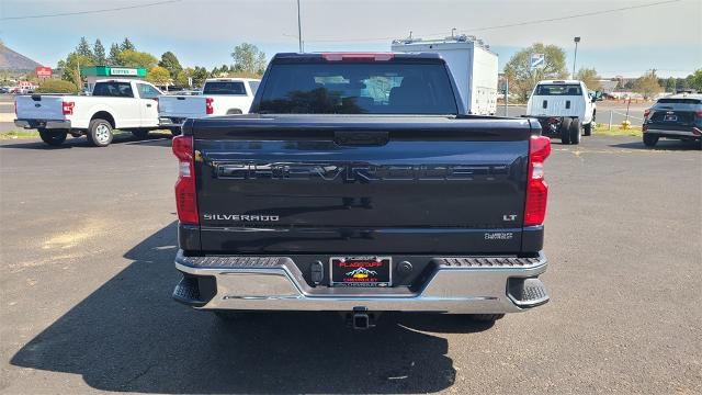 2024 Chevrolet Silverado 1500 Vehicle Photo in FLAGSTAFF, AZ 86001-6214