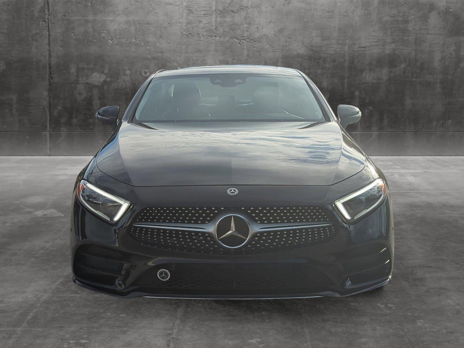 2019 Mercedes-Benz CLS Vehicle Photo in Margate, FL 33063