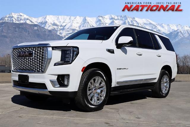 2023 GMC Yukon Vehicle Photo in AMERICAN FORK, UT 84003-3317