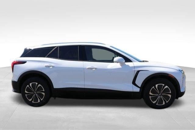 2024 Chevrolet Blazer EV Vehicle Photo in Salem, OR 97301